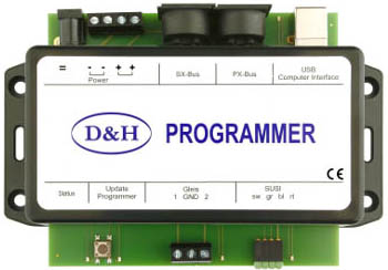 D&H-Programmer